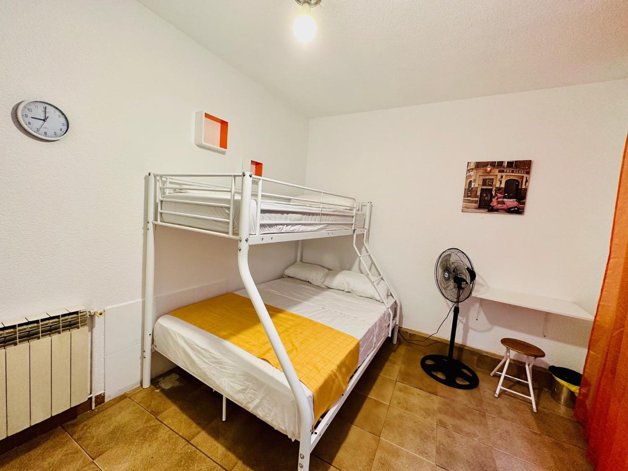 Punta Me Rooms In Madrid Downtown エクステリア 写真
