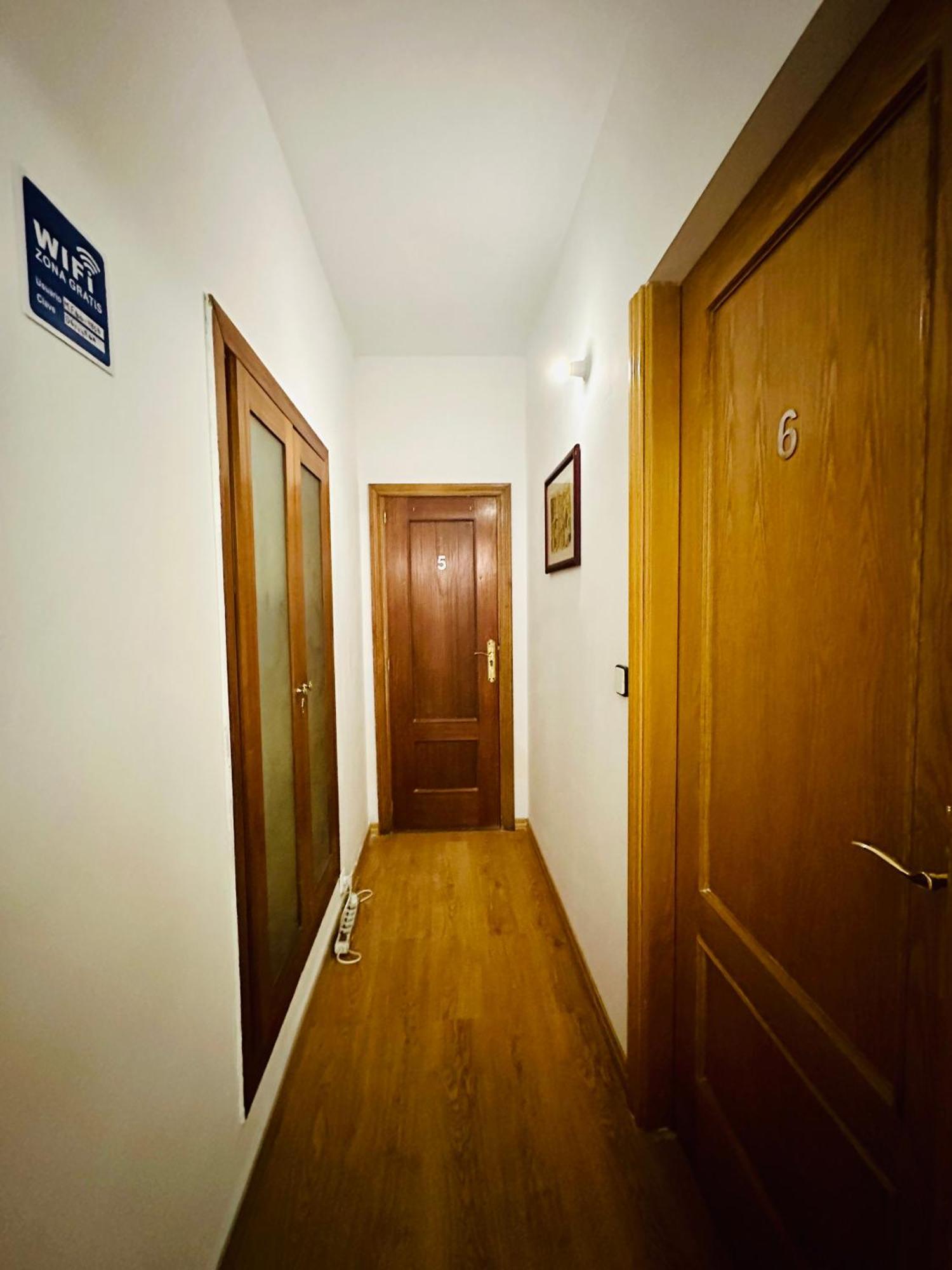 Punta Me Rooms In Madrid Downtown エクステリア 写真